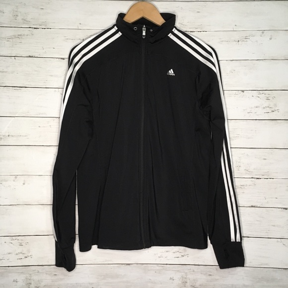 Adidas climacool training core track jacket - Picture 1 of 6